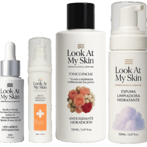 pack 3 Depigmentation